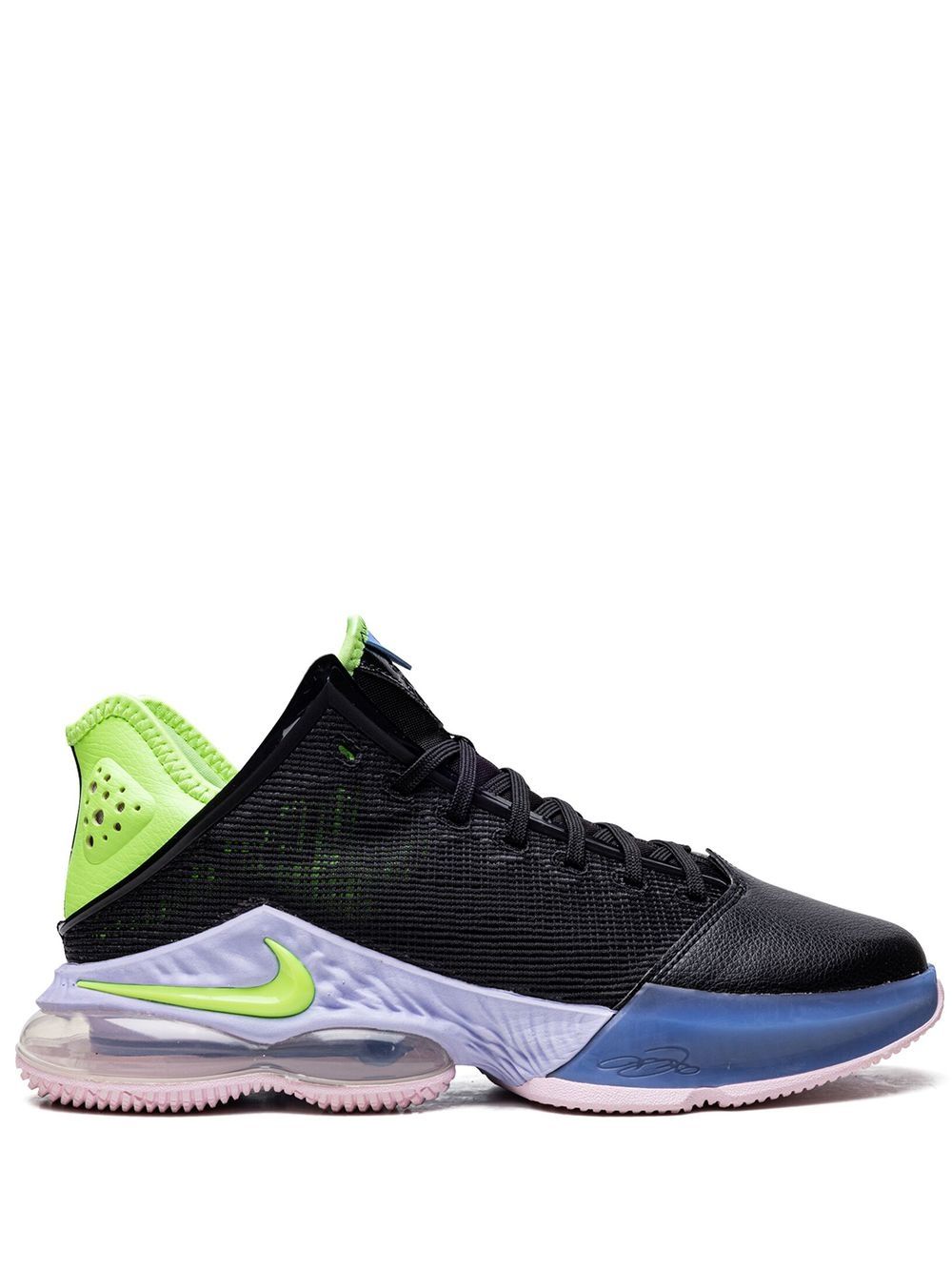 Nike LeBron 19 Low 运动鞋 - 黑色