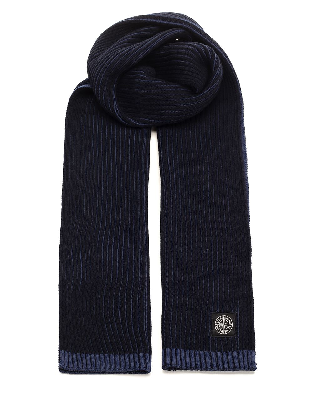 Stone Island Wool Scarf
