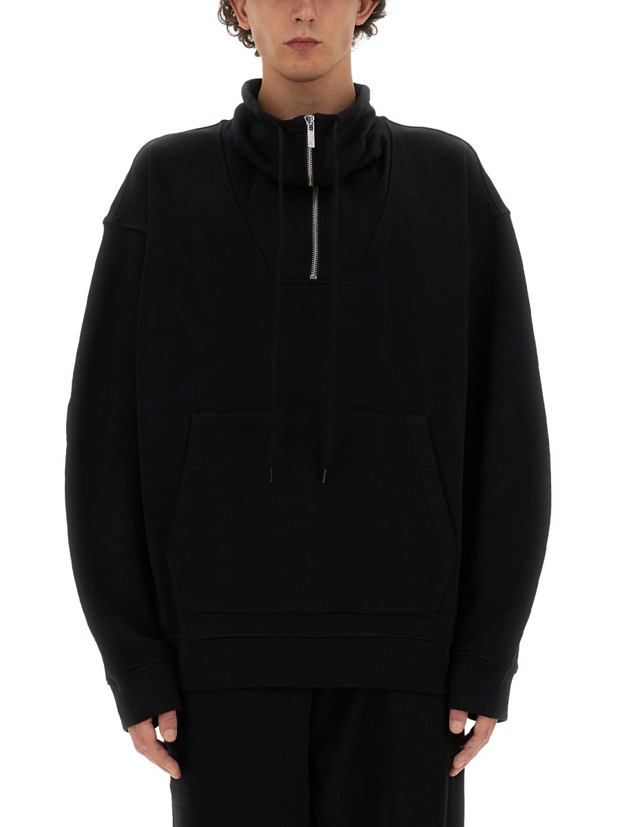 Helmut Lang 拉链卫衣