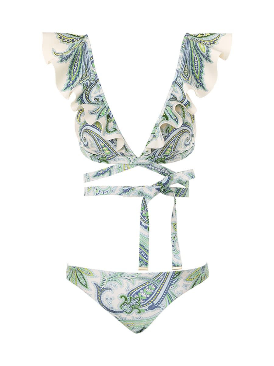 Zimmermann Bikini Costume