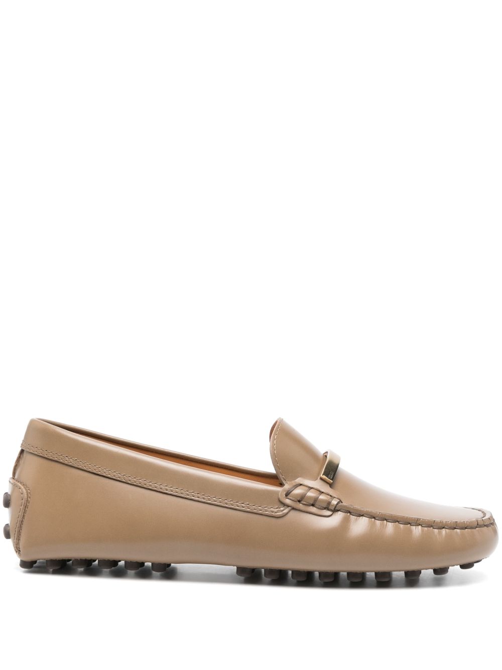 Tod's Gommino 乐福鞋 - 褐色