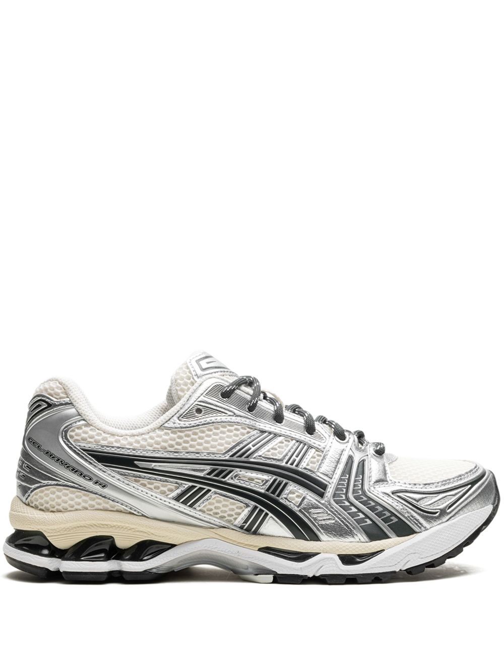 ASICS GEL-KAYANO 14 Cream Scarab 运动鞋 - 白色