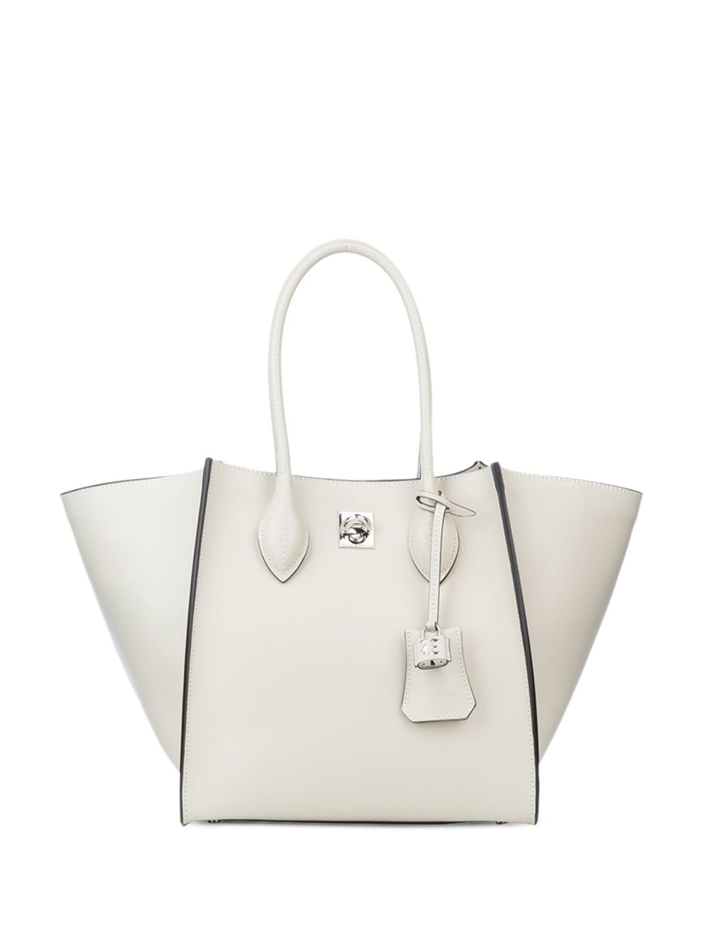 Ermanno Scervino Maggie 手提包 - 白色
