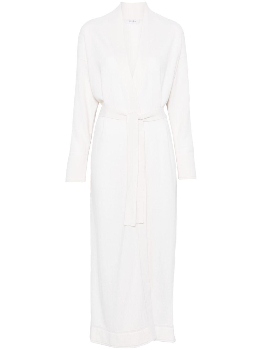 Max Mara Asbuurg 开襟外套 - 中性色