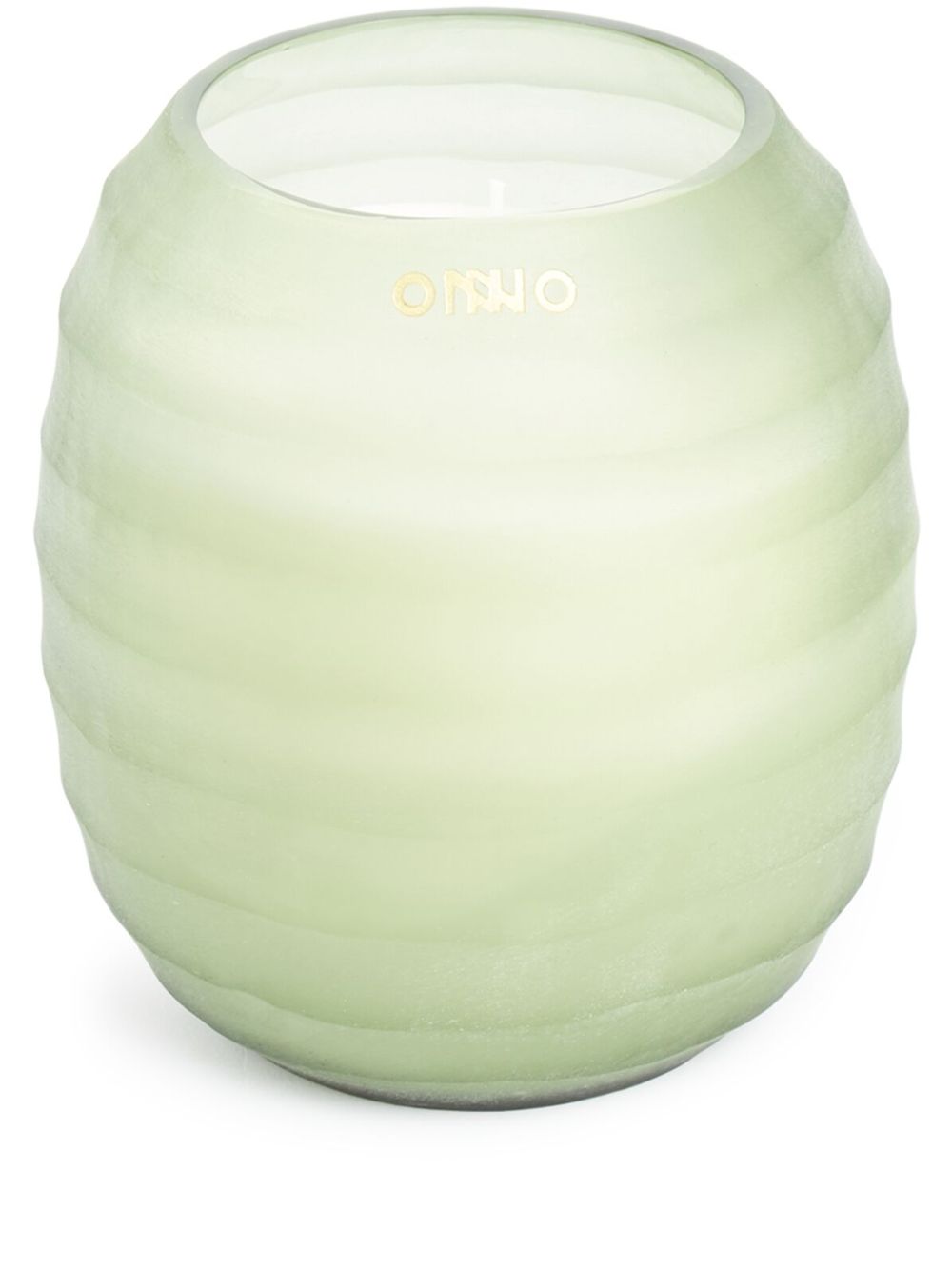 Onno Waves 香薰蜡烛（2.5千克） - 绿色
