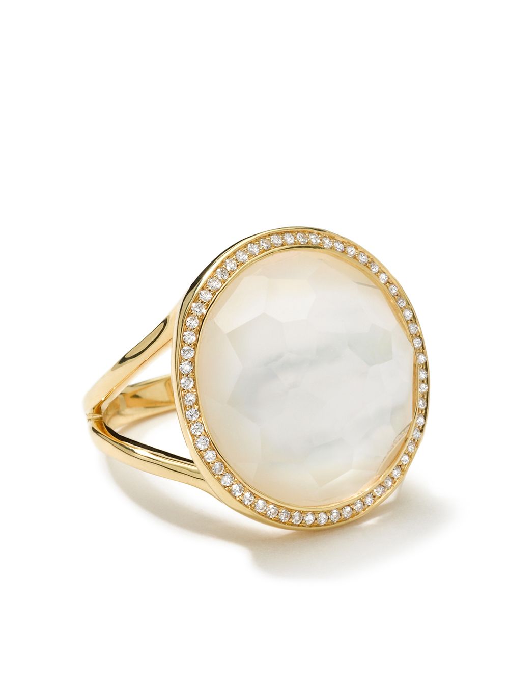 IPPOLITA Lollipop中号戒指 - 金色