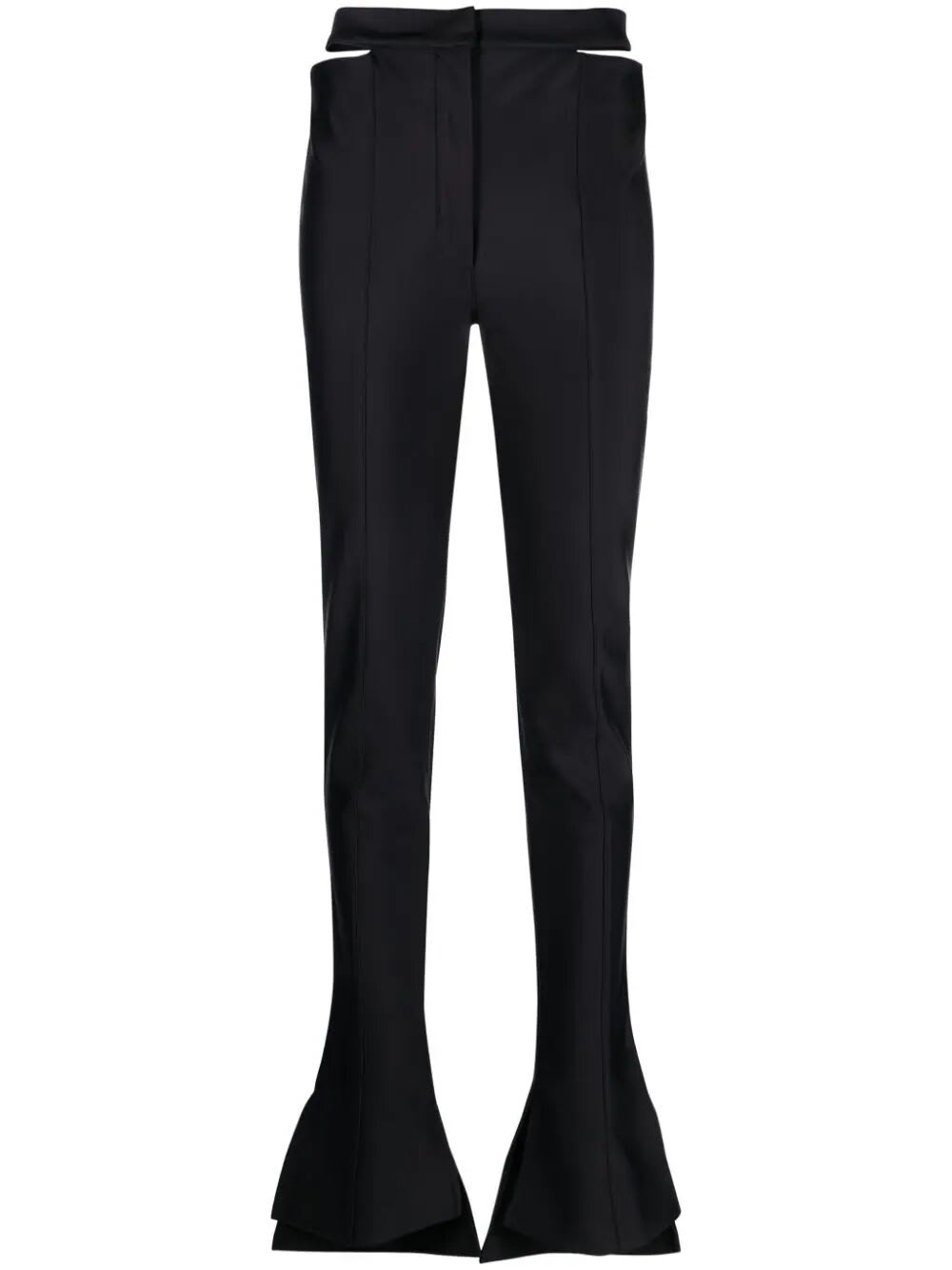 Mugler Shiny Pants