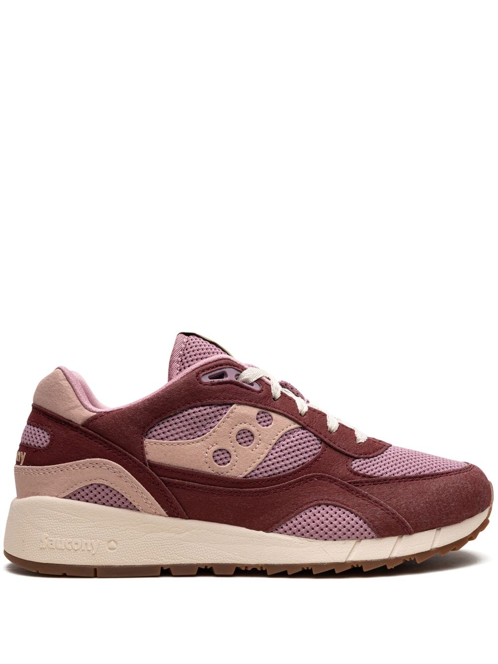 Saucony Shadow 6000 Mushroom 运动鞋 - 紫色
