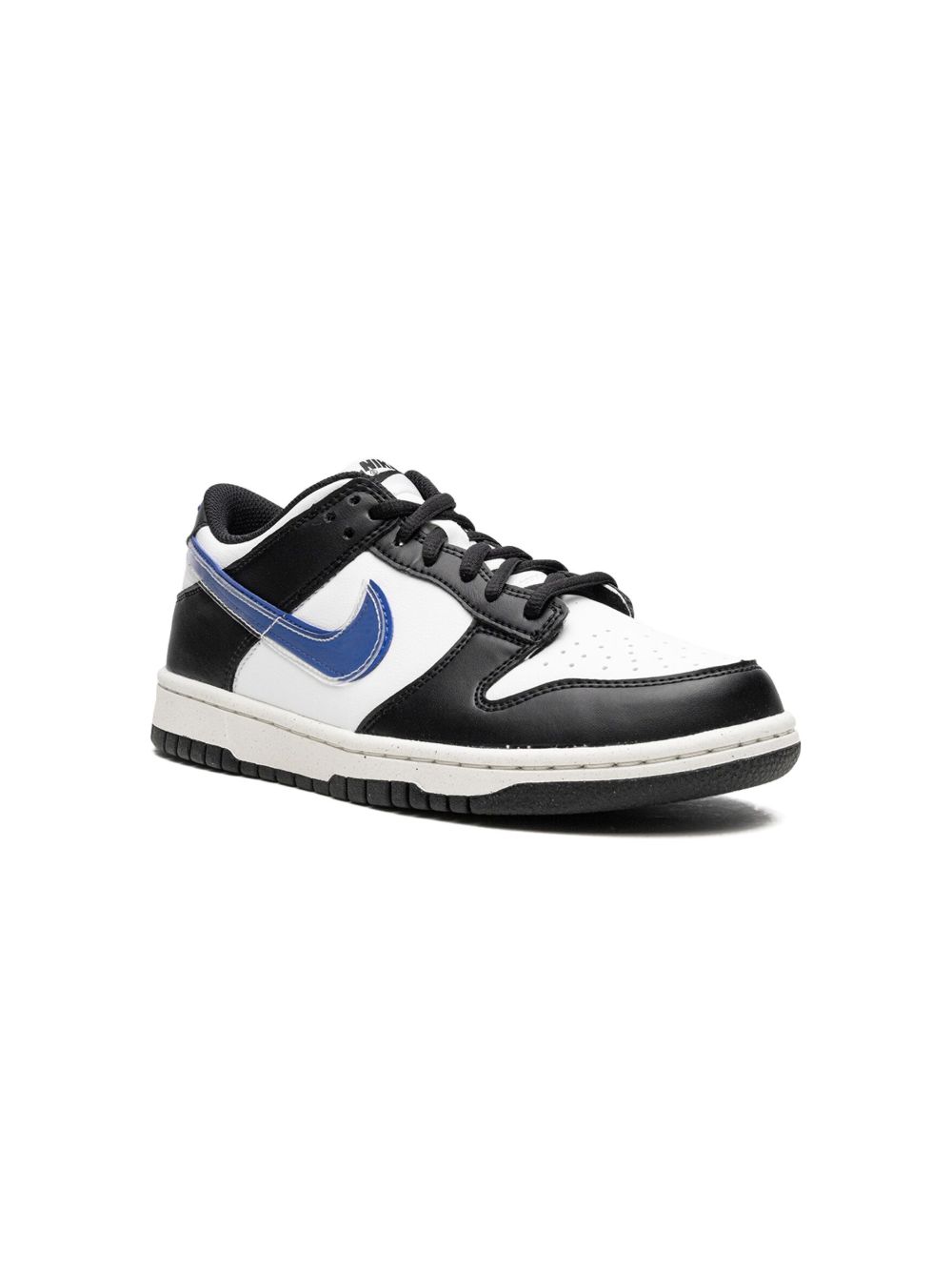 Nike Kids Dunk Low NN 运动鞋 - 黑色