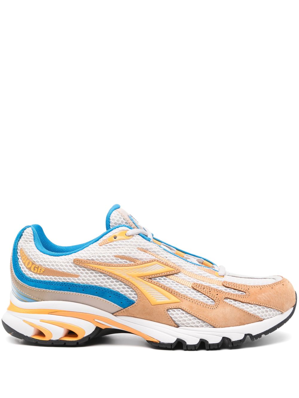 Diadora Mythos Propulsion 80 系带运动鞋 - 中性色