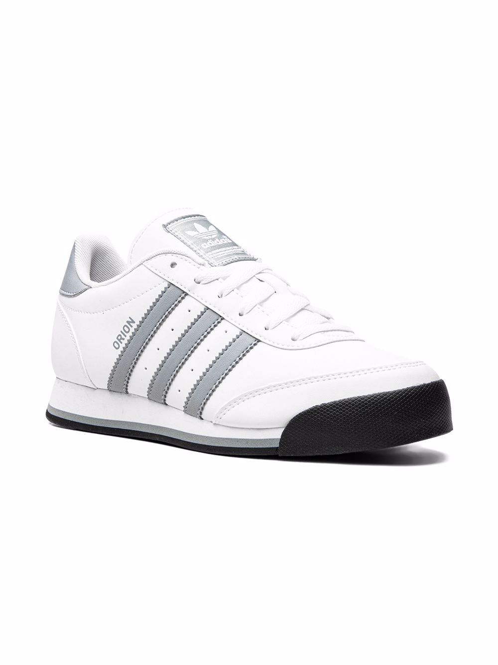 adidas Kids Orion 2 低帮运动鞋 - 白色