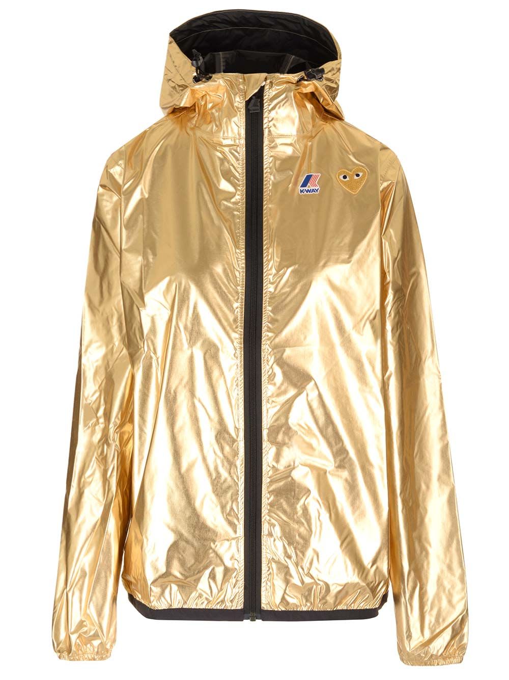 Comme des Garçons Play K-way Jacket