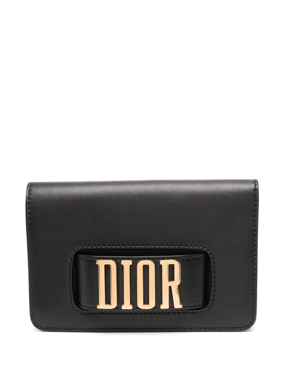 Christian Dior Pre-Owned Dio(R)evolution 手拿包（典藏款） - 黑色
