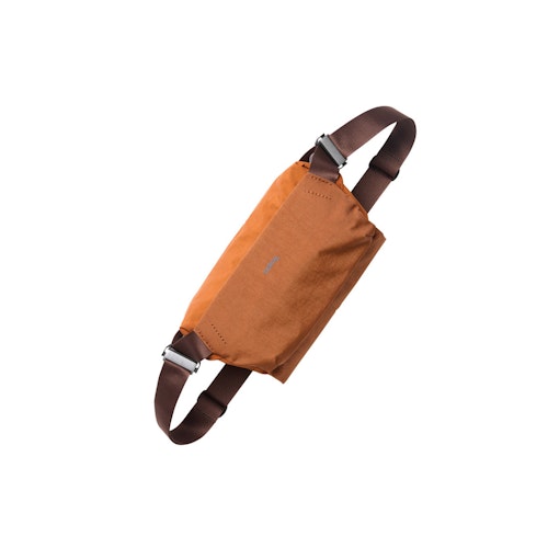 Bellroy Venture Sling 6L Crossbody Bag with Organized Pockets Bronze