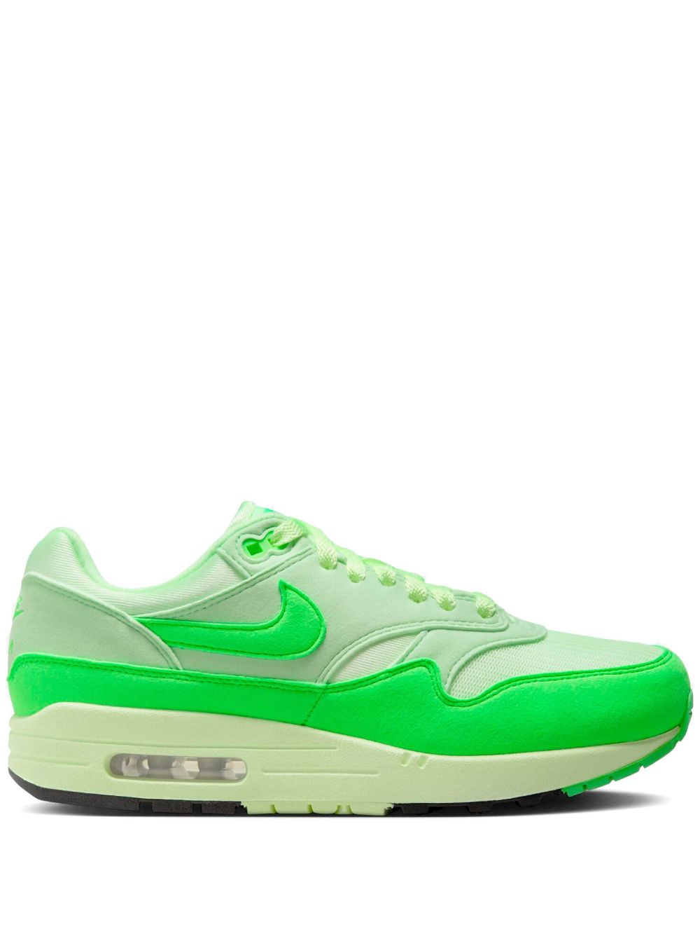 Nike Air Max 1 运动鞋 - 绿色
