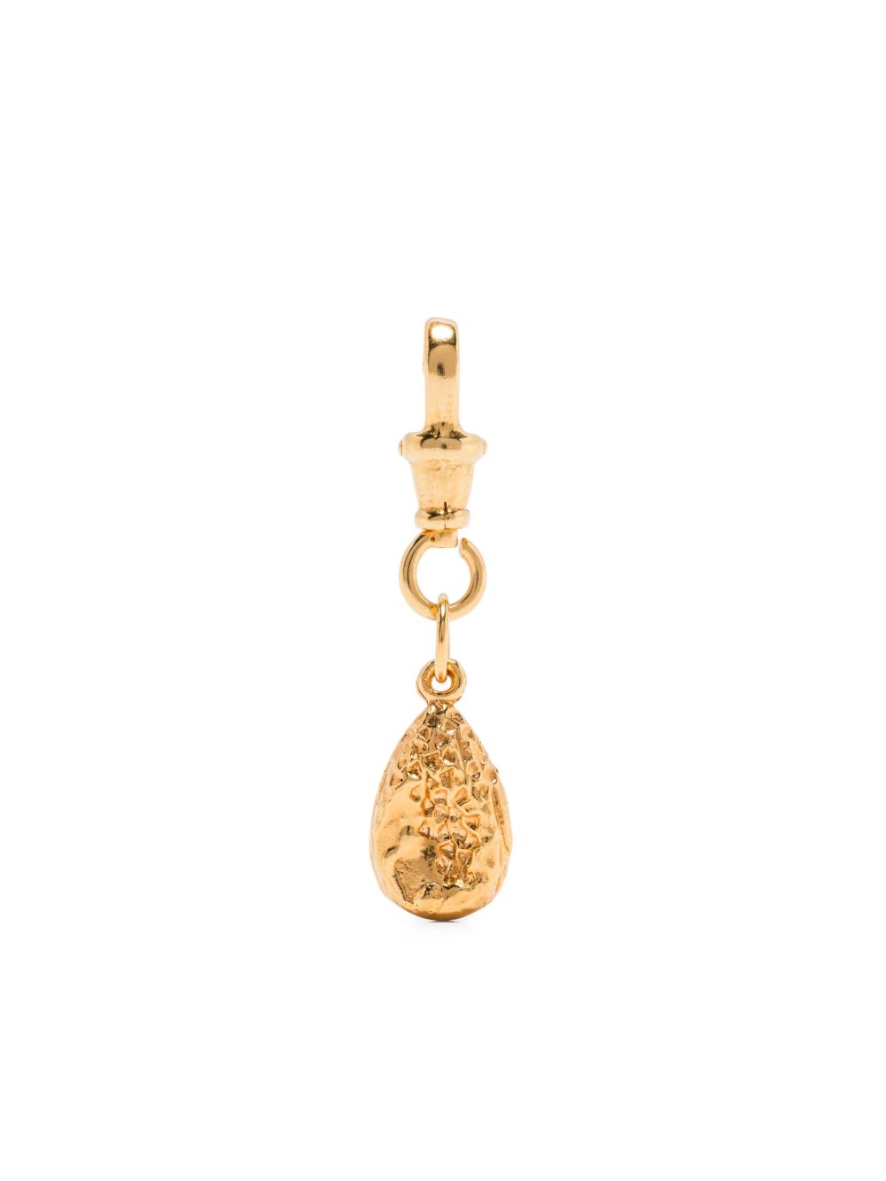 Alighieri Tear Drop amulet - 金色