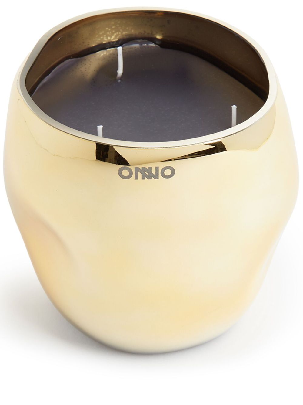 Onno Cape 香薰蜡烛（1.6千克） - 金色