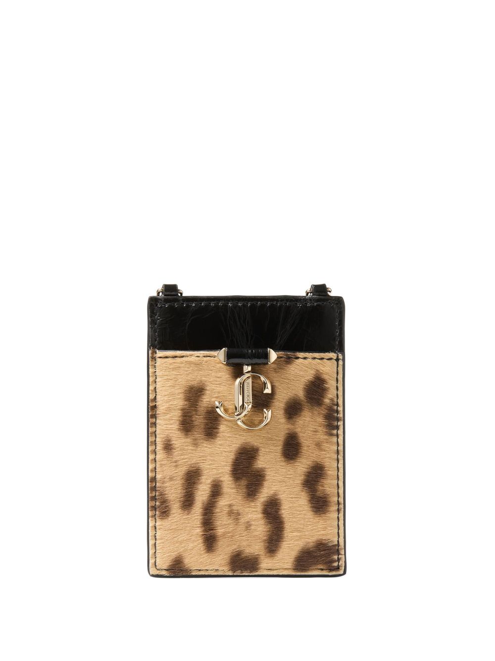 Jimmy Choo ID 卡夹 - 中性色