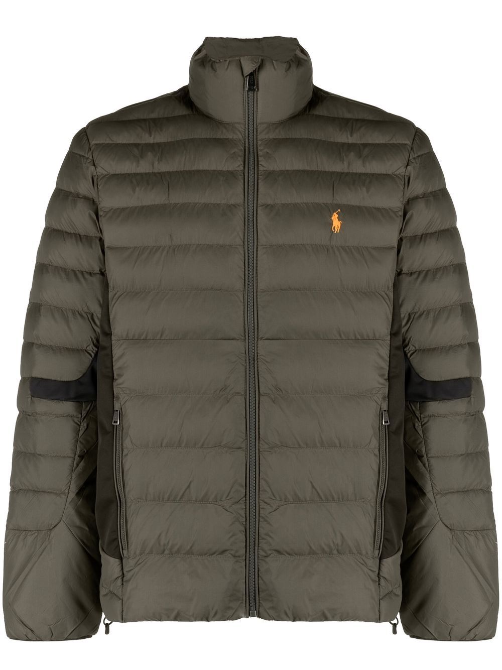 Polo Ralph Lauren Terra 填充夹克 - 绿色