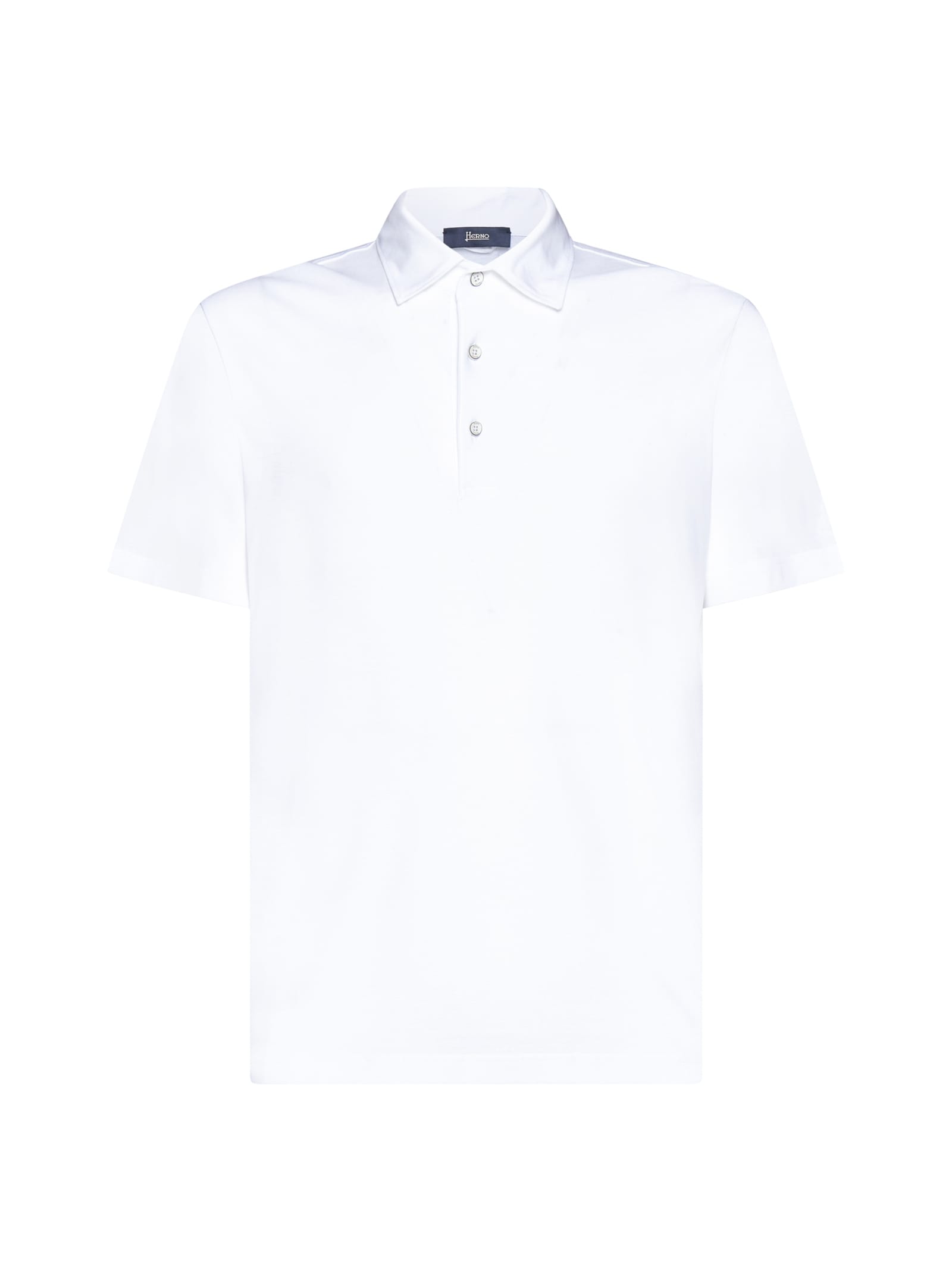 Herno Cotton Polo Shirt