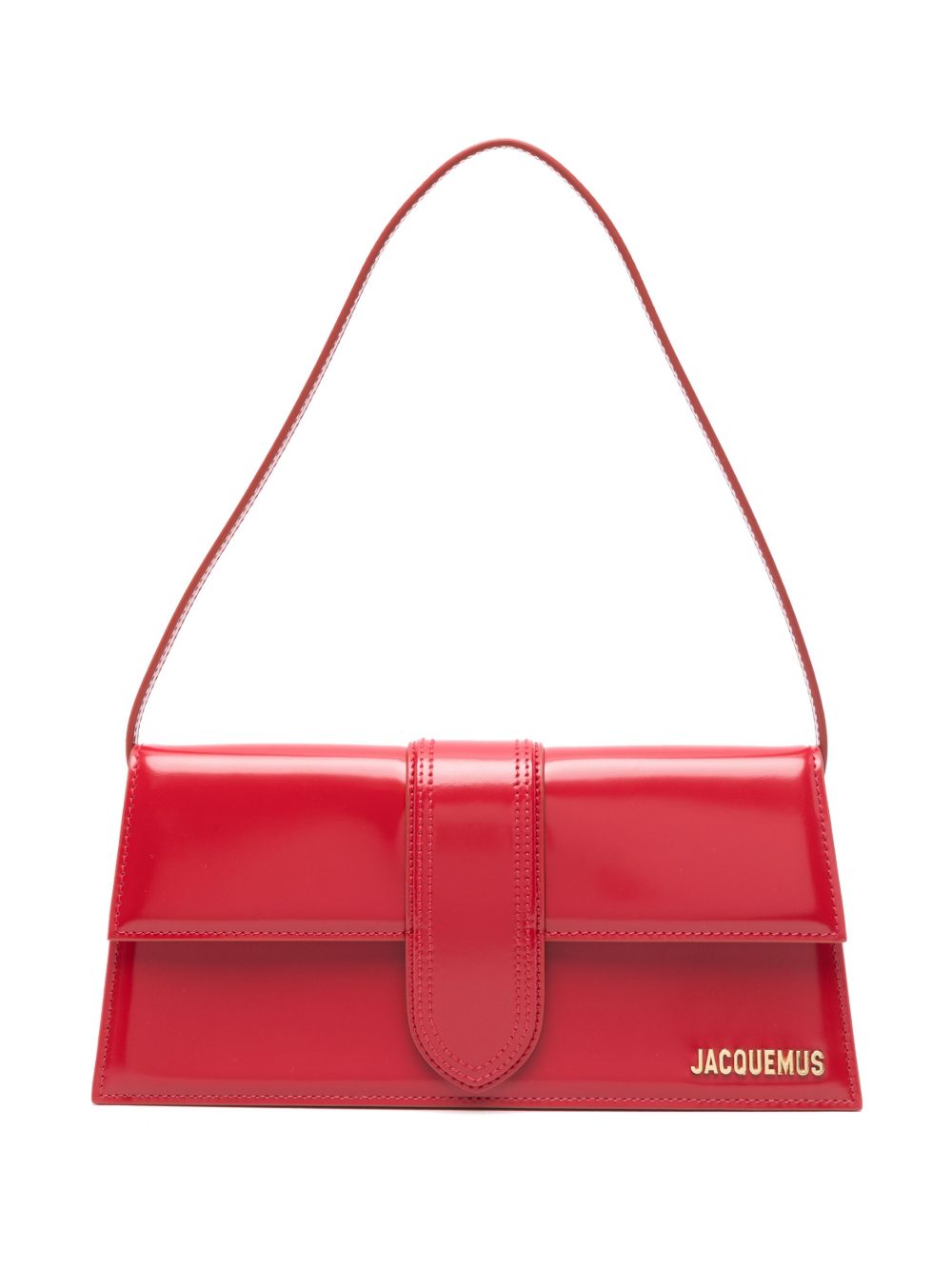Jacquemus Le Bambino Long 单肩包 - 红色