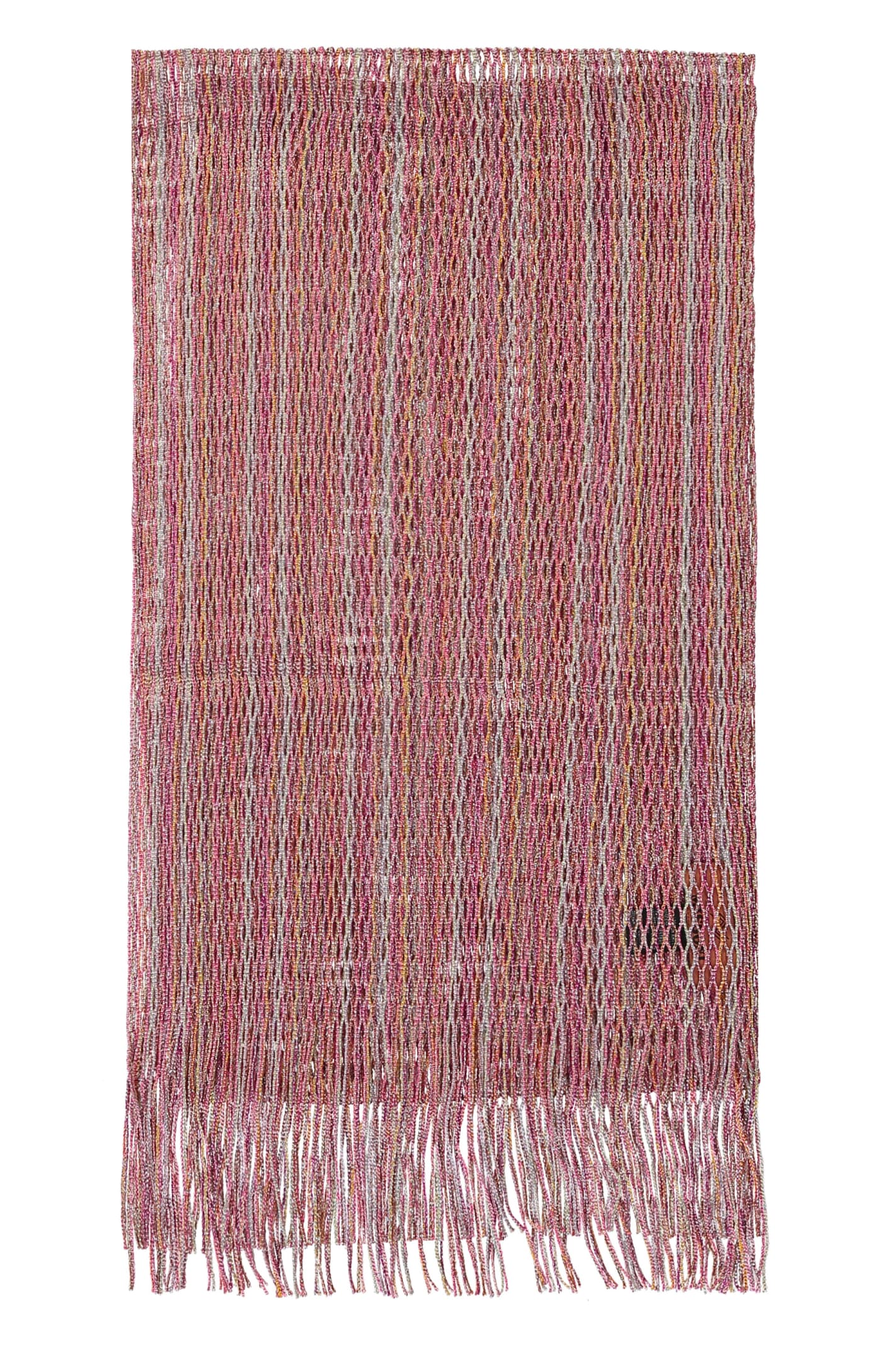 Missoni 流苏围巾