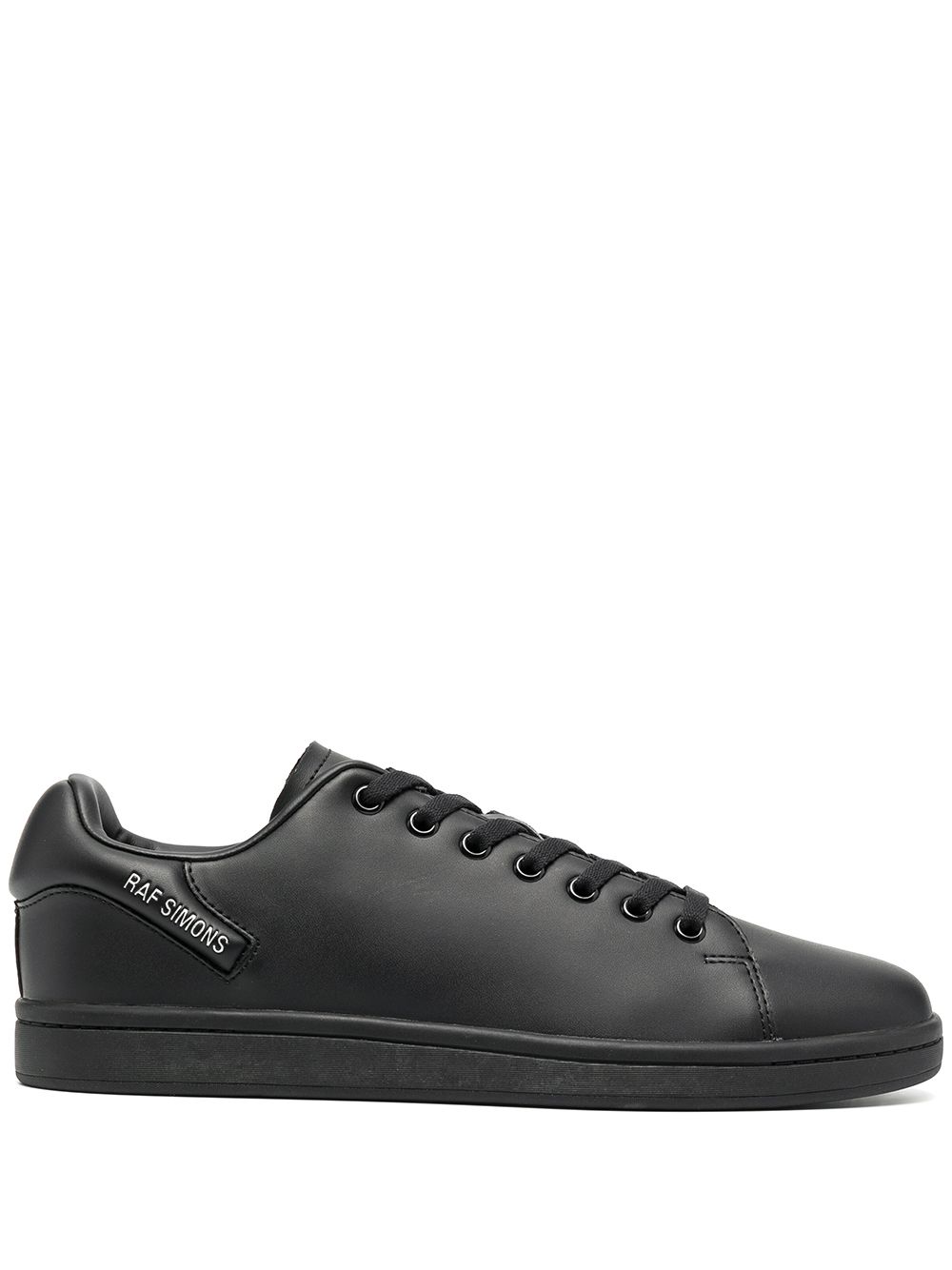 Raf Simons Orion 低帮板鞋 - 黑色