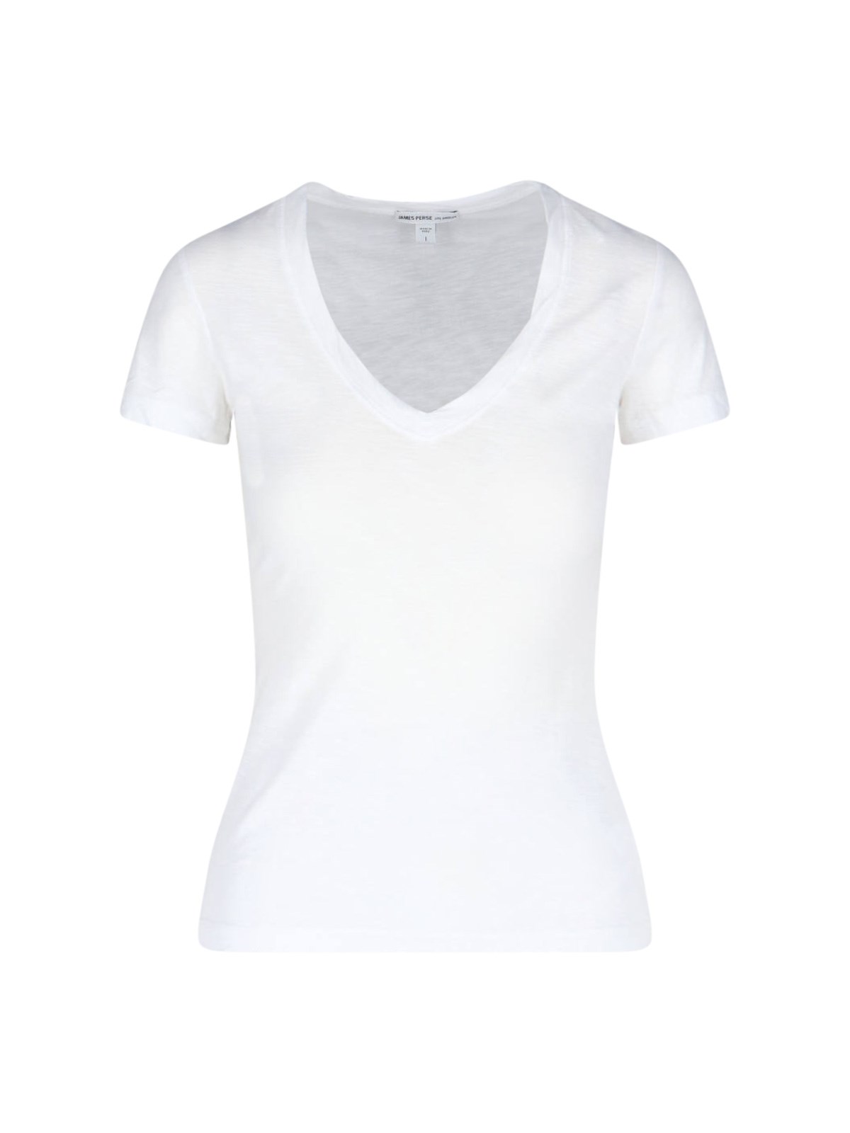 James Perse V-Neck T-Shirt