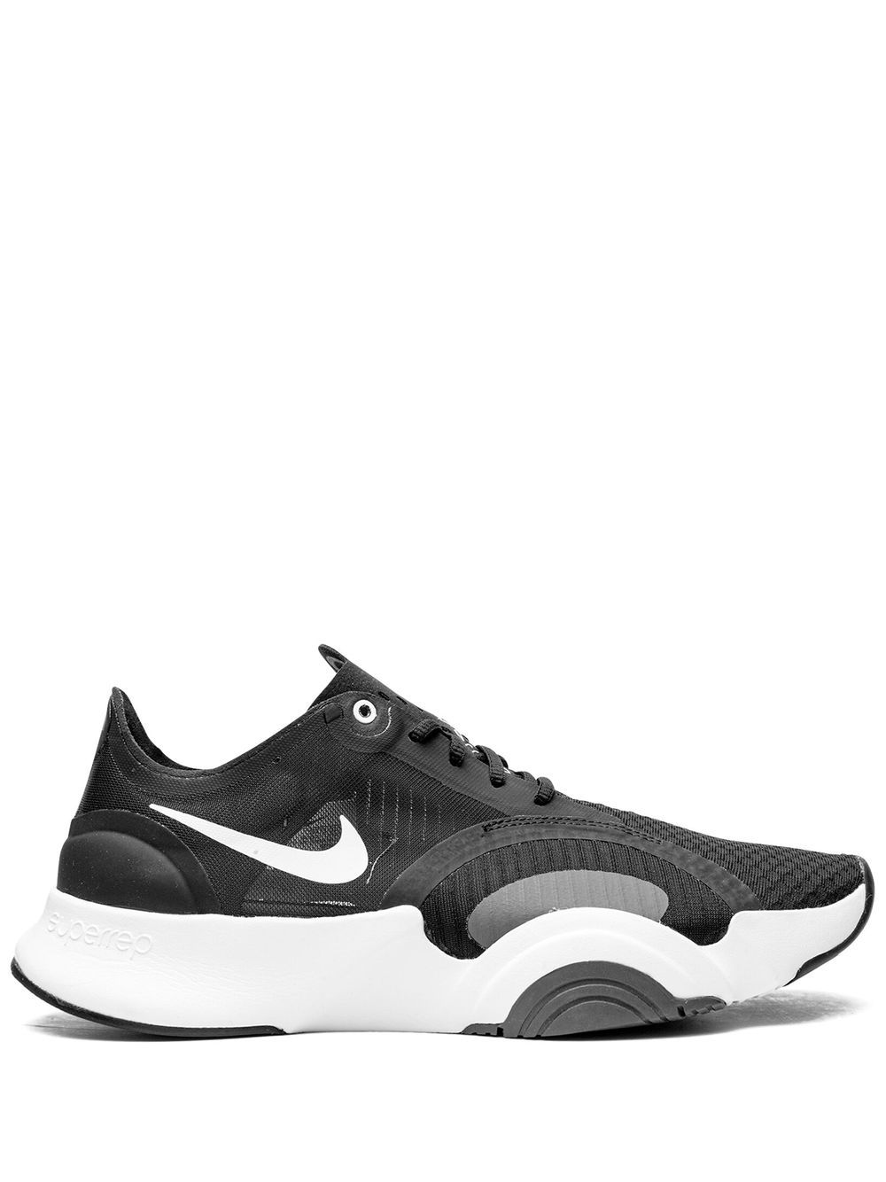 Nike SuperRep Go 低帮运动鞋 - 黑色