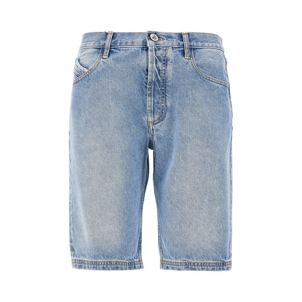 THE ATTICO Boyfriend Fit denim shorts Woman 26