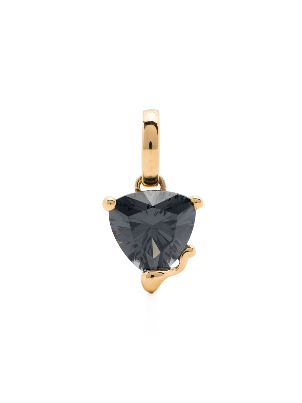 Maria Black Roppongi Ramune pendant - 金色