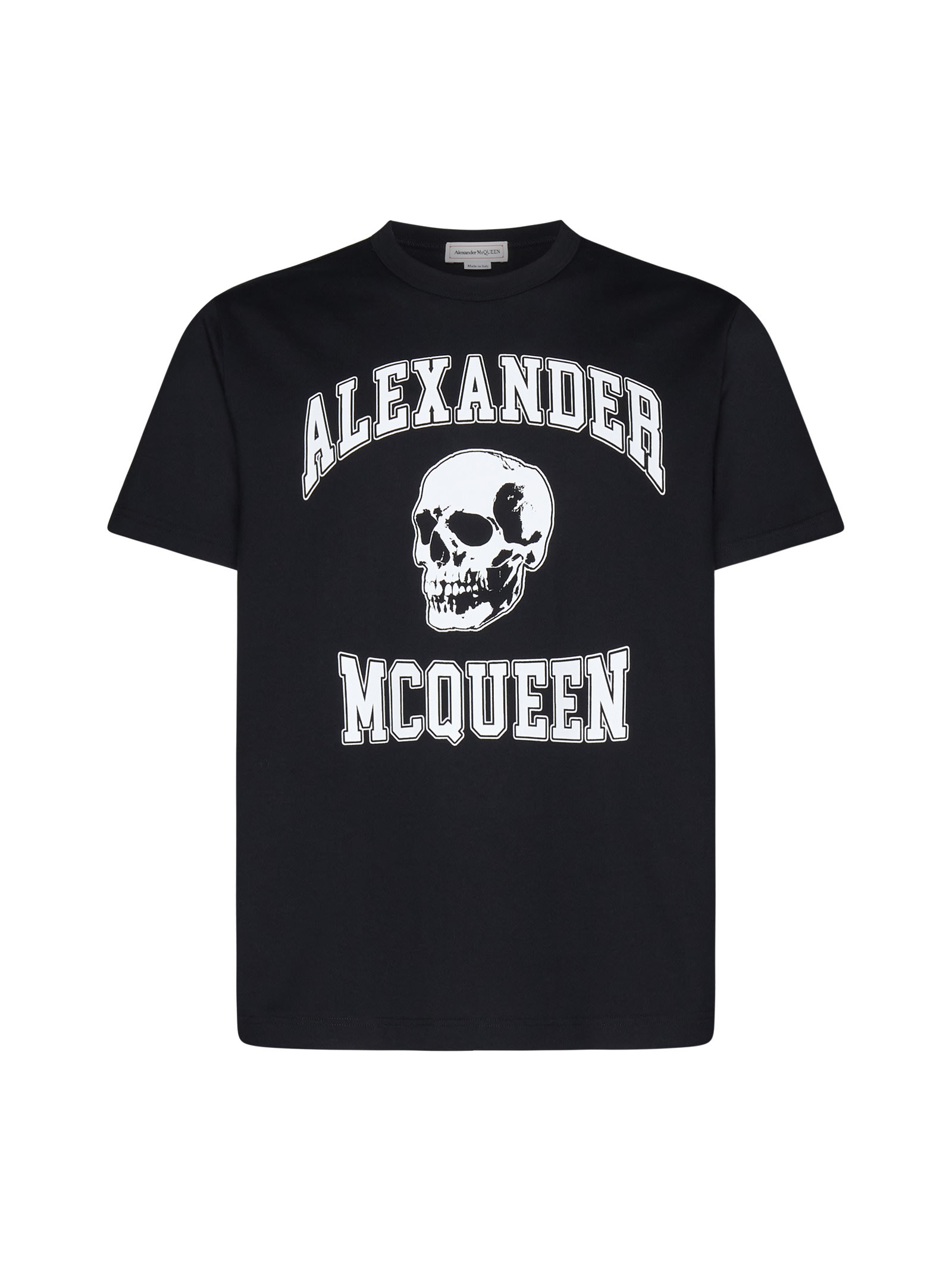 Alexander McQueen Varsity T-shirt