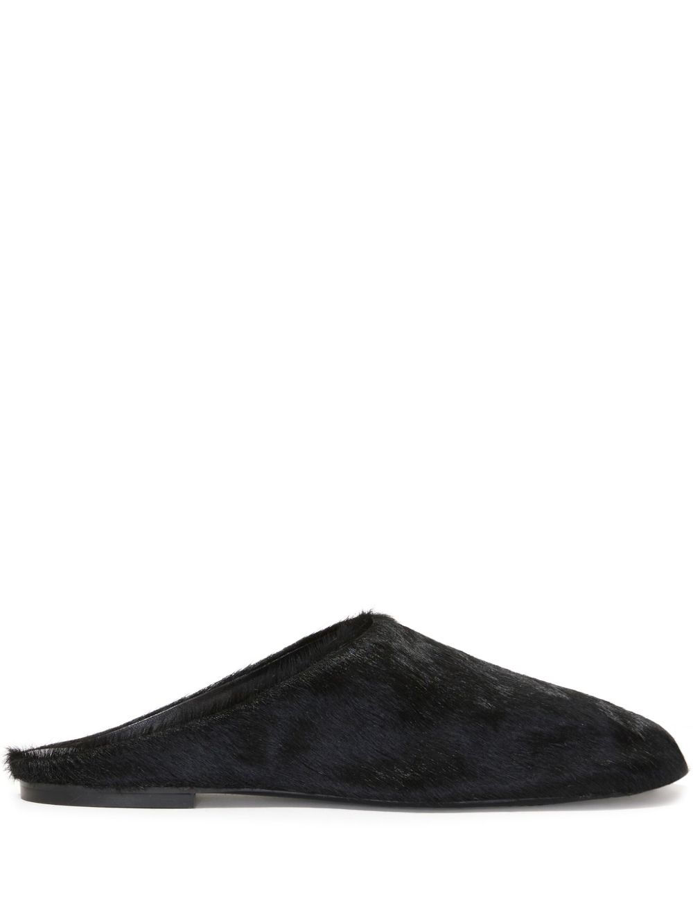Proenza Schouler Glove 拖鞋 - 黑色