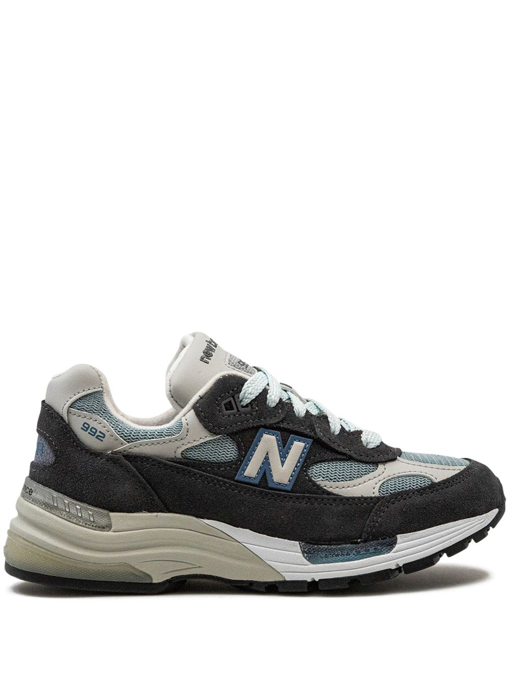 New Balance 992 Kith - Steal Blue 运动鞋 - 蓝色