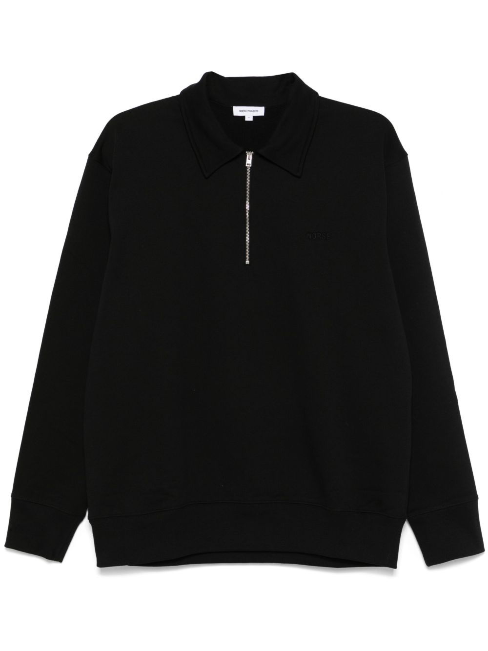 Norse Projects Ketel polo衫 - 黑色