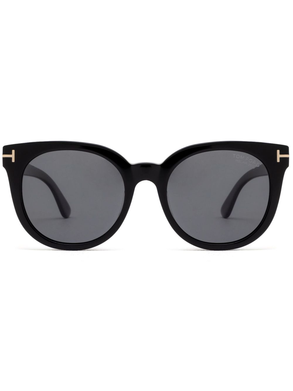 TOM FORD Eyewear Moira 太阳眼镜 - 黑色