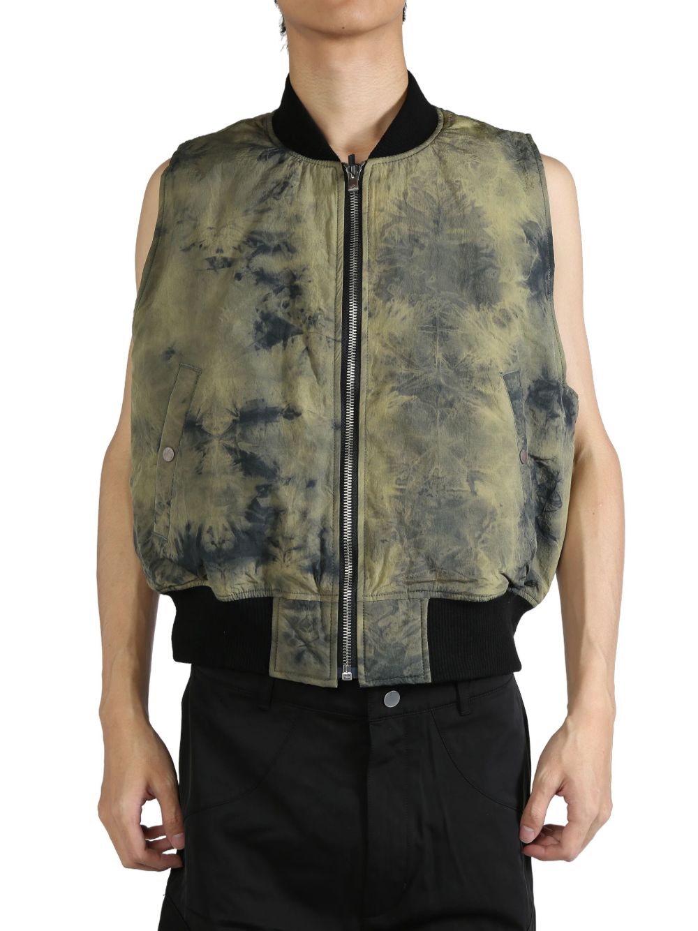 FFFPOSTALSERVICE MA-1 Bomber vest - 中性色
