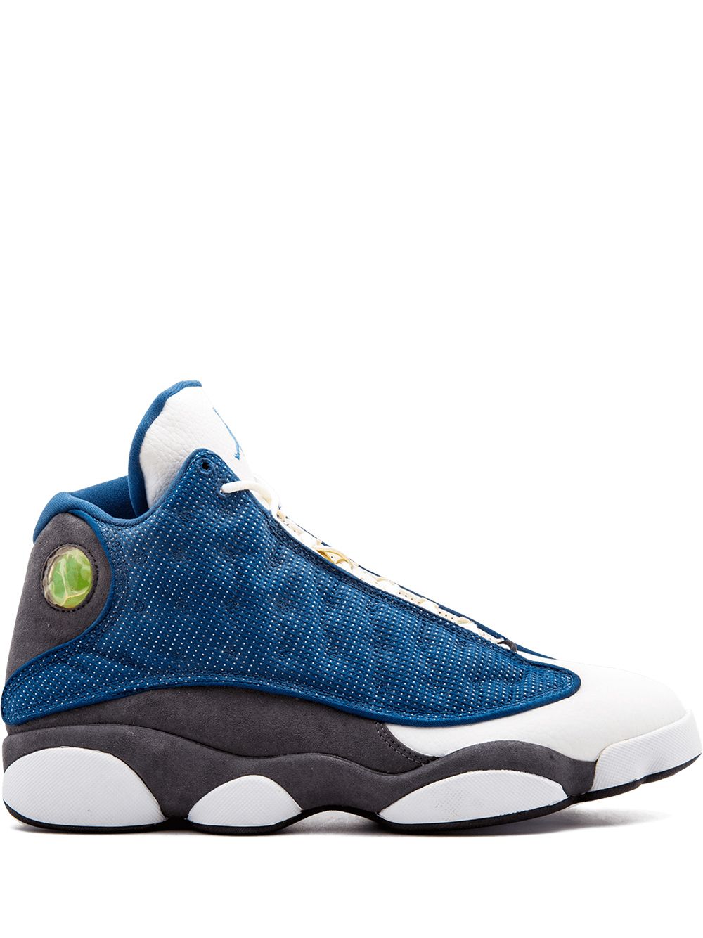Jordan Air Jordan 13 Retro运动鞋 - 蓝色