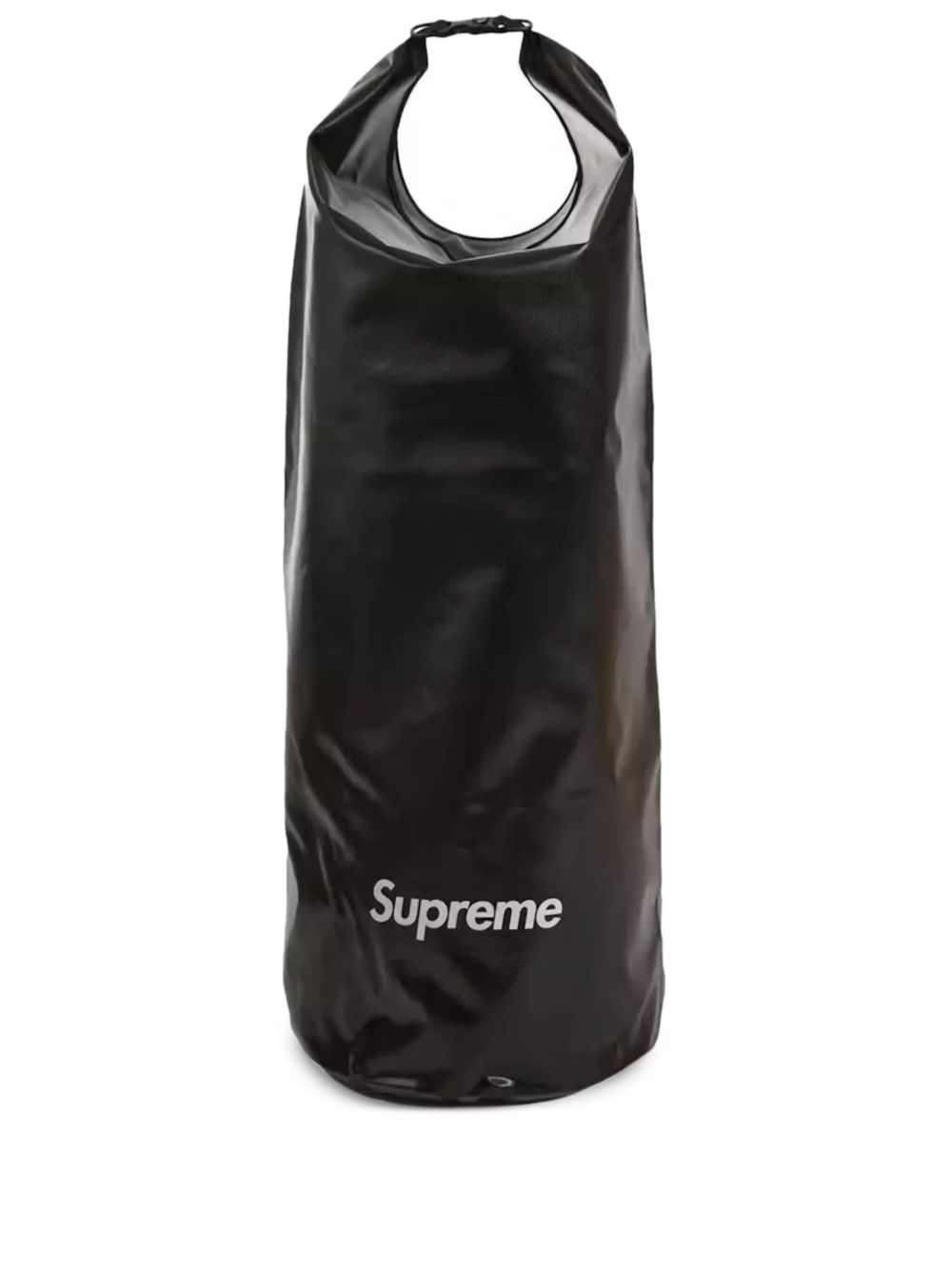 Supreme x Ortlieb 防水卷盖式双肩包 - 黑色