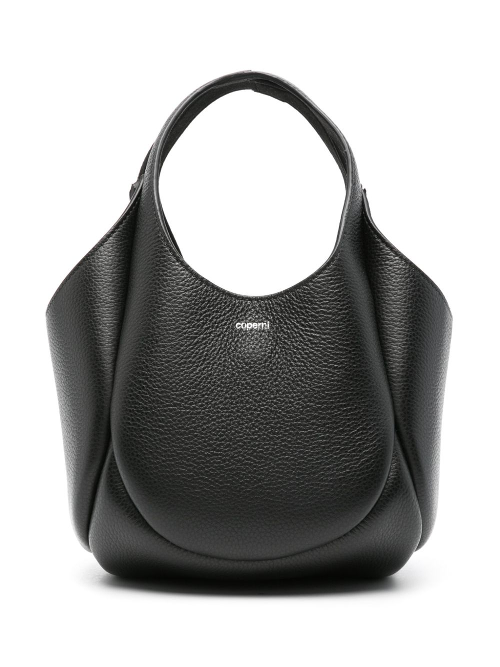 Coperni Bucket Swipe 皮质迷你包 - 黑色