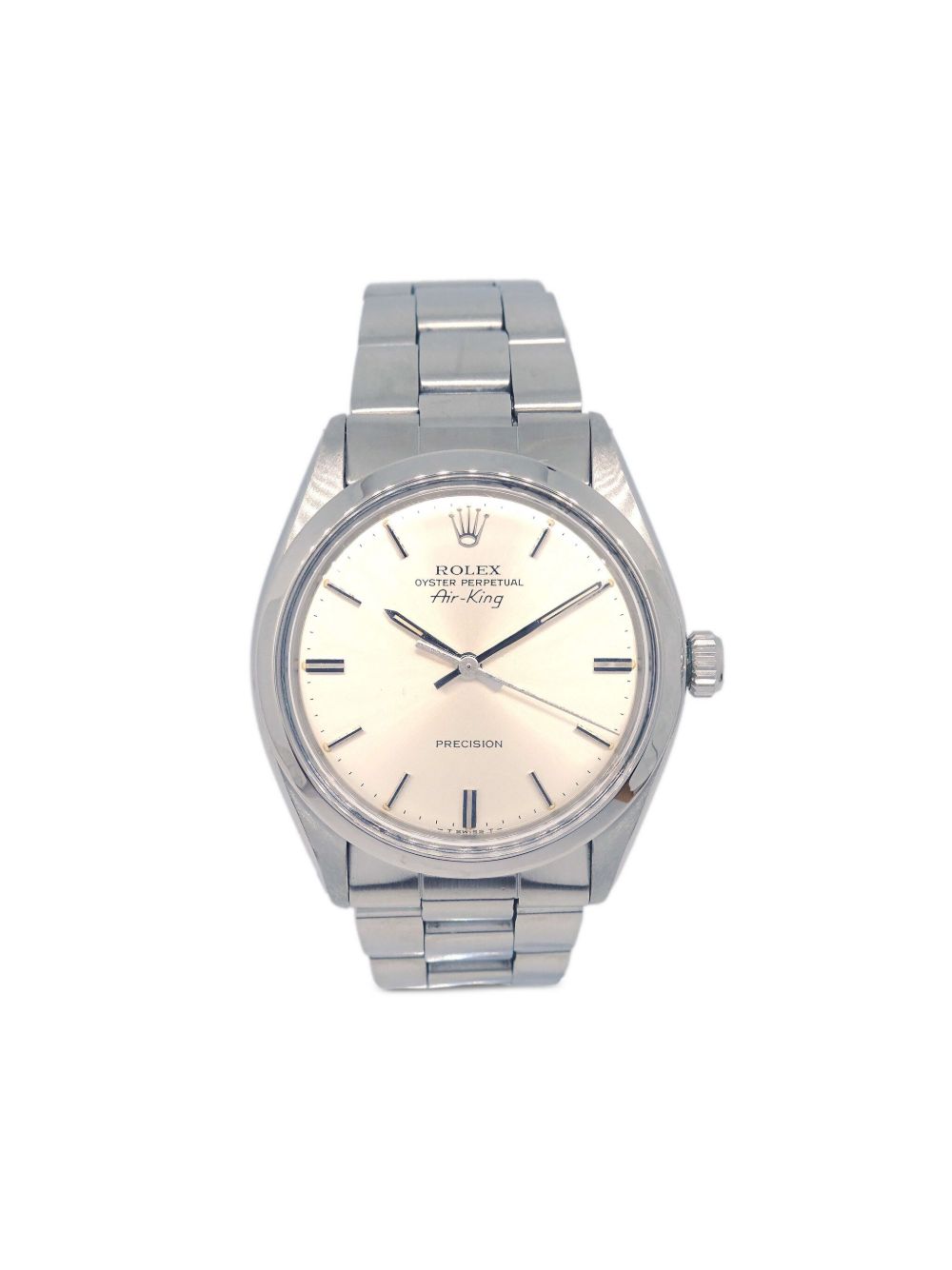 Rolex Oyster Perpetual Air-King 34毫米腕表（1978年典藏款） - 中性色