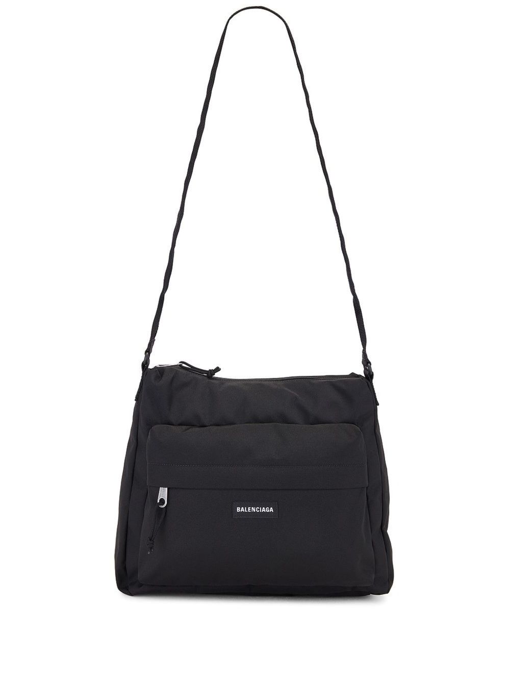 Balenciaga Explorer 斜挎包 - 黑色