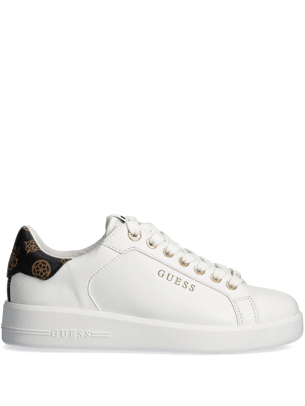 GUESS USA Roki 运动鞋 - 白色