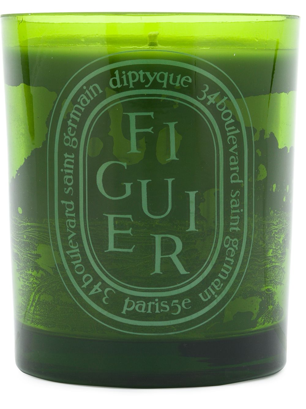 Diptyque Figuier 300蜡烛 - 绿色