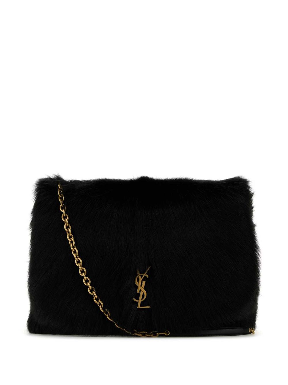 Saint Laurent Jamie 4.3 单肩包 - 黑色