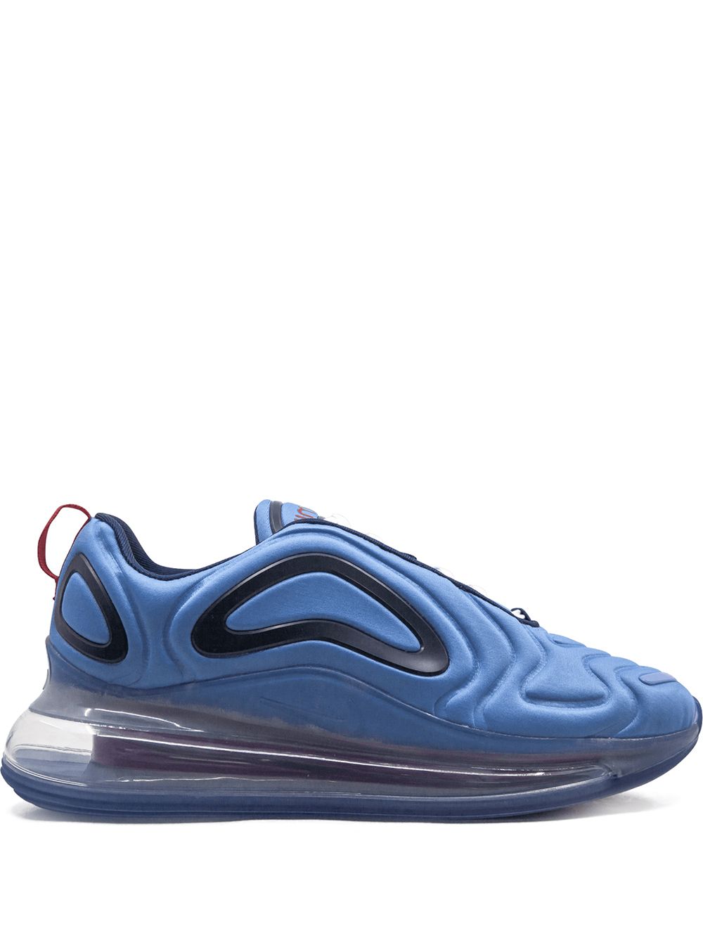 Nike Air Max 720运动鞋 - 蓝色