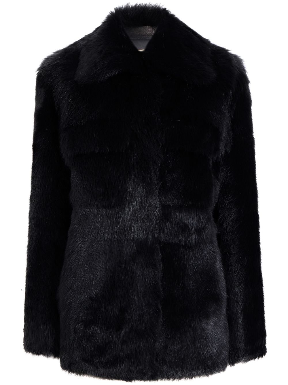 KHAITE Iana jacket - 黑色