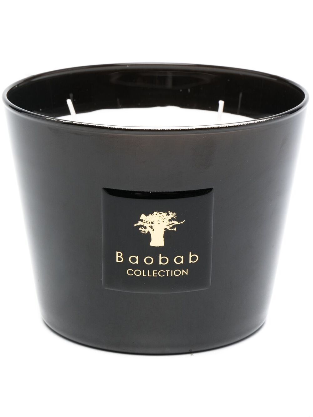 Baobab Collection Les Prestigieuses 香薰蜡烛 - 黑色