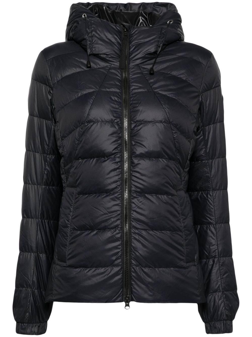 Canada Goose Abbott 蓬松夹克 - 蓝色