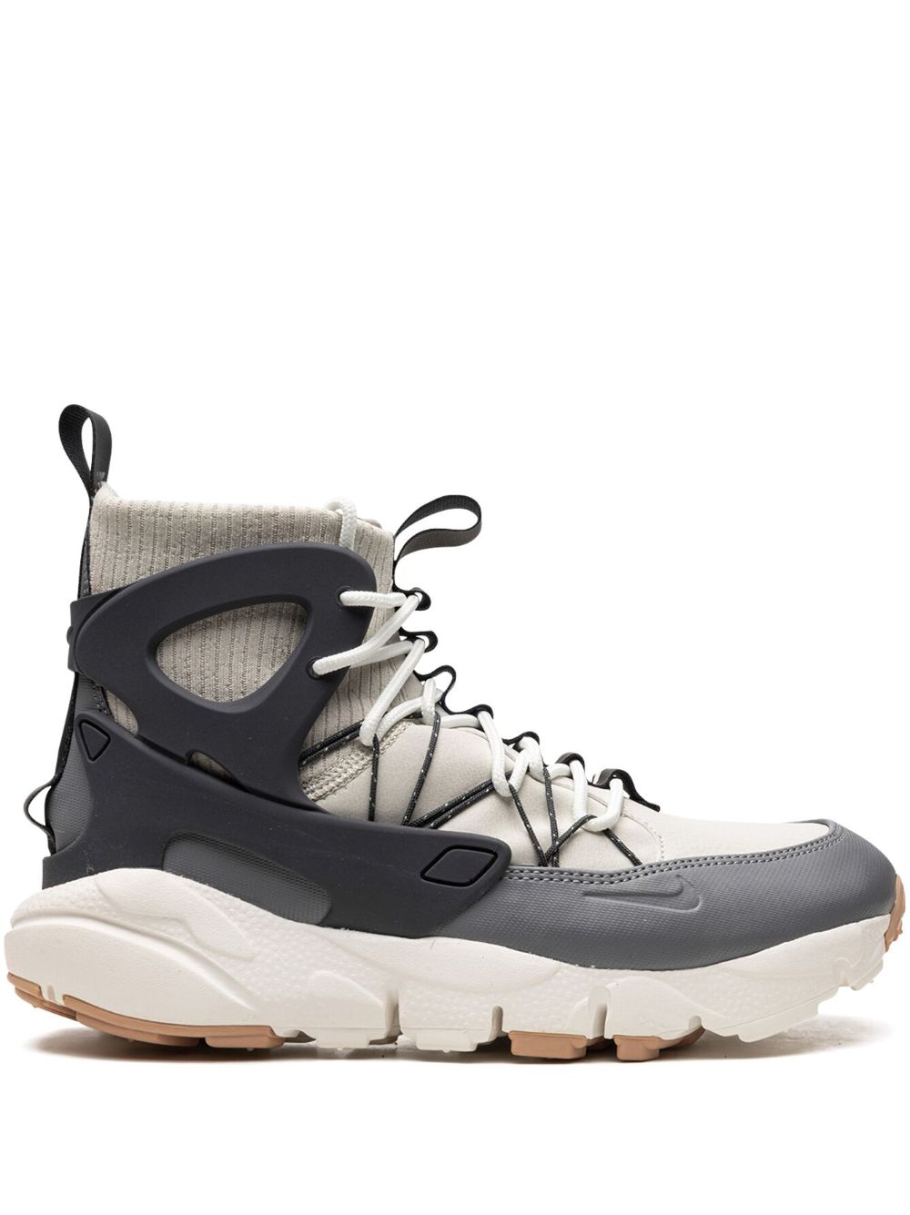 Nike Air Footscape Mid Dragon Boat 运动鞋 - 白色